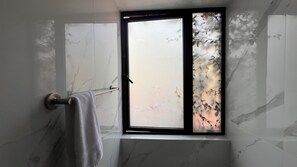 Panoramic Room | Individually decorated, individually furnished, desk, laptop workspace - Terraza & Loft San Ángel (Mexico City)