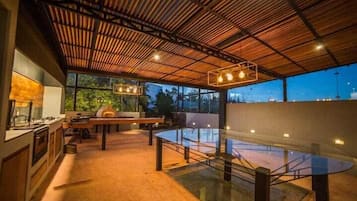 Terrazza/patio