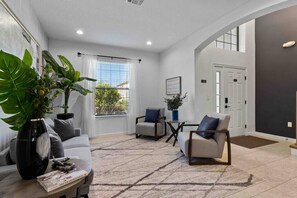 Télévision, espaces bureaux