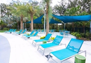 Terrazza/patio