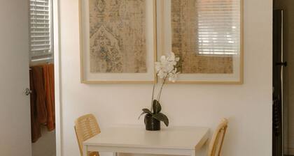 Walk to Beach! - Cozy SC Studio