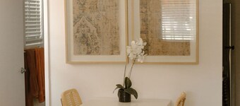 Walk to Beach! - Cozy SC Studio