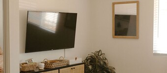 Walk to Beach! - Cozy SC Studio