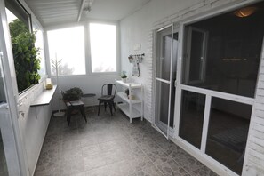 Terrasse/gårdhave