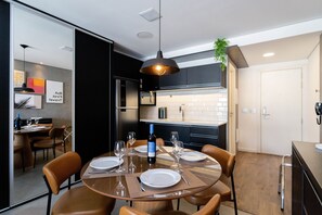 Setin Geneva 1006 | Dining - Condomínio Setin Downtown Genebra (São Paulo)