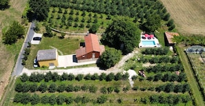 Exterior - A QUINTA DAS MACEIRAS (A Estrada)