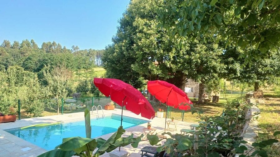 A QUINTA DAS MACEIRAS