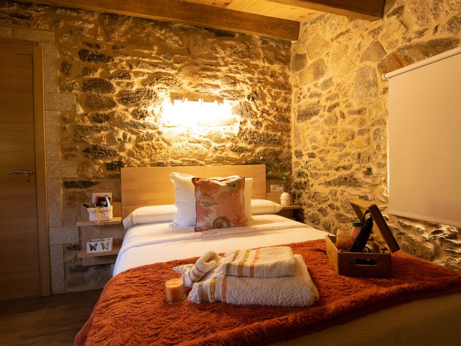 Familieværelse til 4 personer | Lydisolering, gratis Wi-Fi