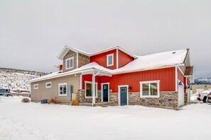 Exterior - Hike, Fish & Ski! Bright Swan Valley Townhome (Swan Valley)