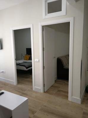 Interior - Apartamento K2 2 Habitaciones Centro Histórico (Cáceres)