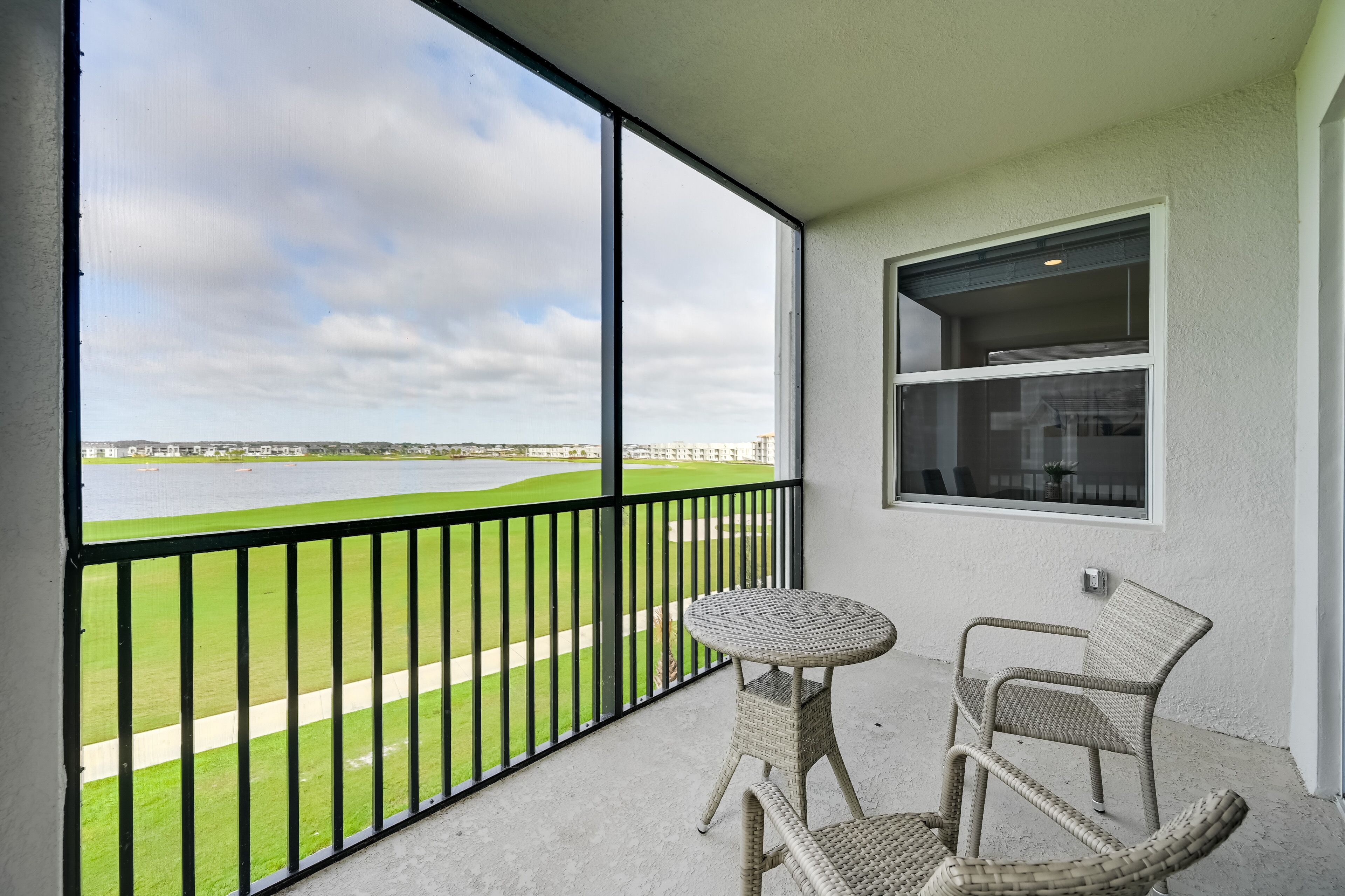 Pet-Friendly Ave Maria Condo w/ Golf Course Views!