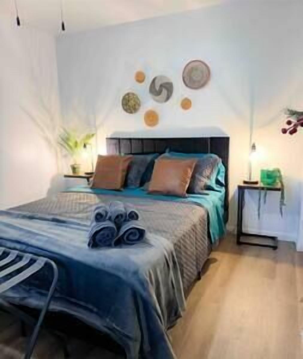 Downtown SA Cozy & Central 2 BR Apt