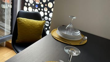 Appartement Deluxe | Restauration dans la chambre