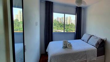 1 quarto, ferros/tábuas de passar roupa, Wi-Fi, roupa de cama