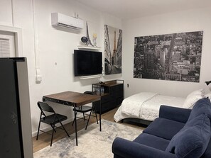 1 chambre, Wi-Fi, draps fournis