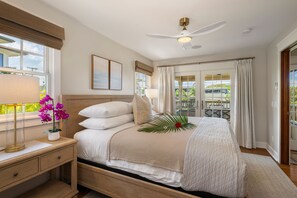 5 soverom, strykejern/-brett, reiseseng for barn og wi-fi (inkludert)