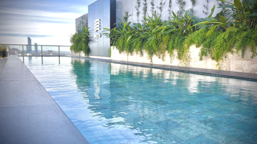 Luxury Apartments in Deco Recoleta by Apartments Bariloche