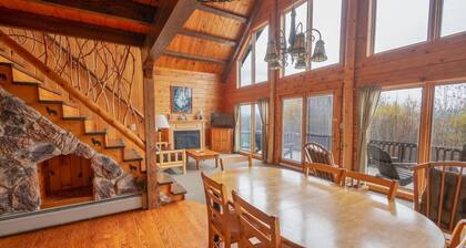 Cozy Cabin for rent in Jackman, Maine