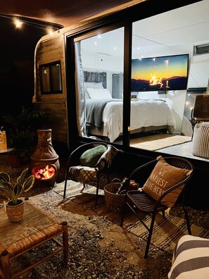 1 bedroom, iron/ironing board, WiFi, bed sheets - Increíble Moderno Espacio Único (San Luis Río Colorado)
