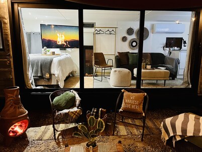 Increíble Moderno Espacio Único