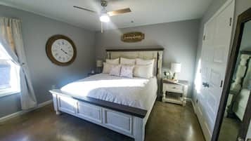 3 chambres, Wi-Fi gratuit, draps fournis