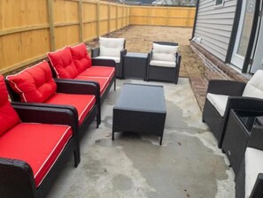 Terrasse/Patio