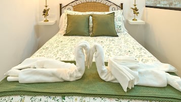 1 habitación, wifi gratis y ropa de cama