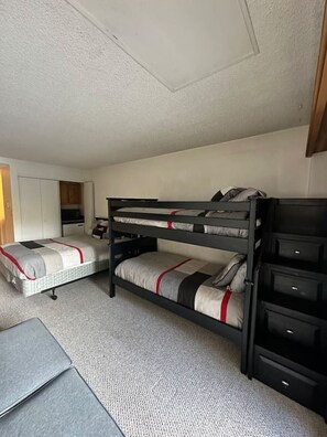 1 chambre, Wi-Fi, draps fournis