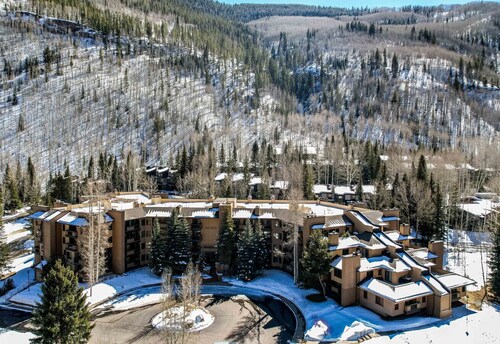 Vail Home/Hot Tub On Bus Line