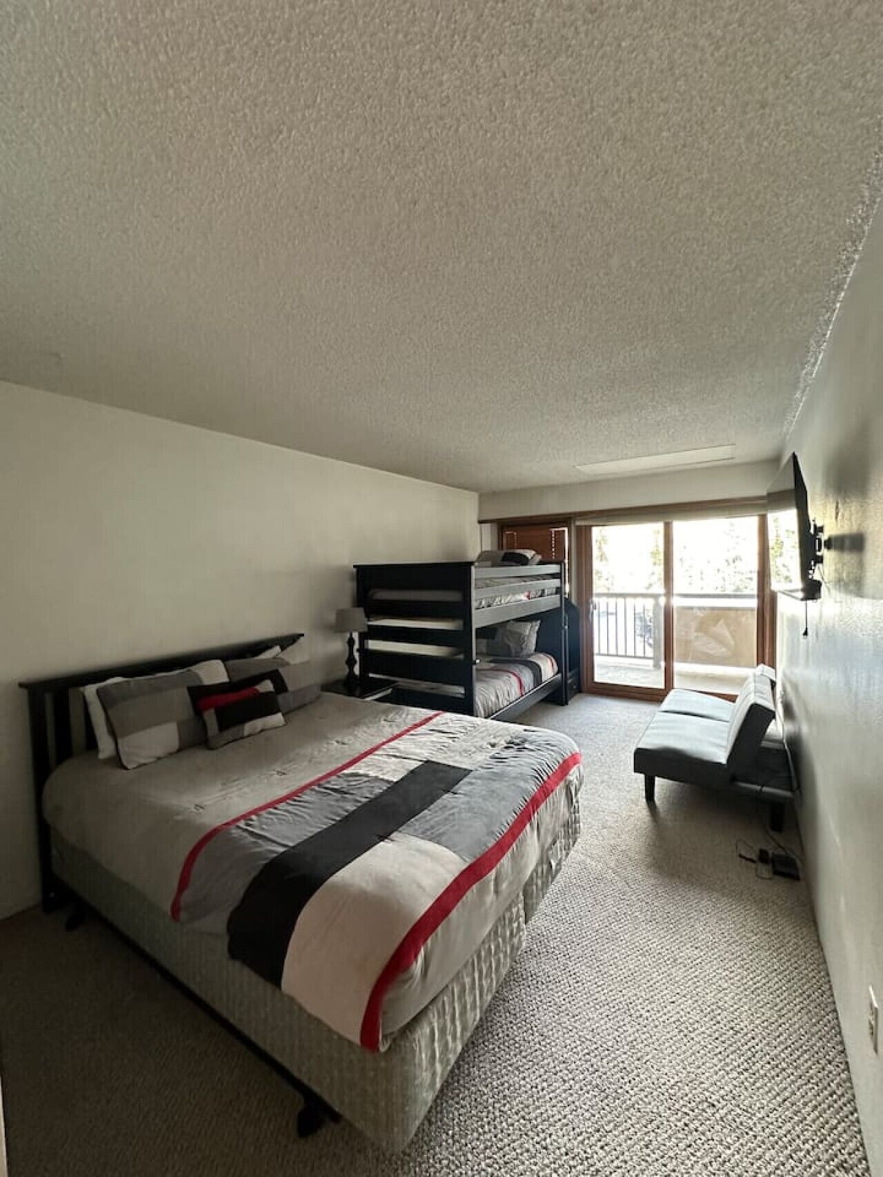 1 habitación, wifi y ropa de cama 