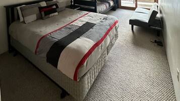 1 soveværelse, Wi-Fi, sengetøj