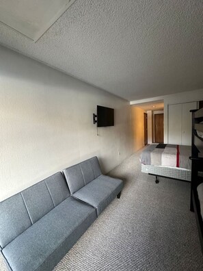 1 dormitorio, wifi, ropa de cama