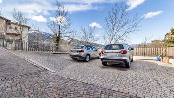 Parco della struttura