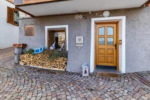 Details aan de buitenkant