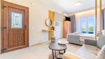 1 chambre, fer et planche Ă  repasser, Wi-Fi gratuit, draps fournis