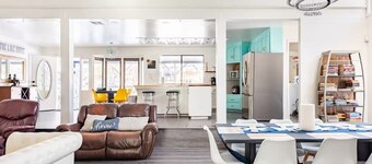 Yosemite Villa Sleeps 20 +  Hot Tub + Game Room + Fire Pit