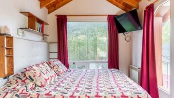 2 habitaciones y caja de seguridad en la habitación