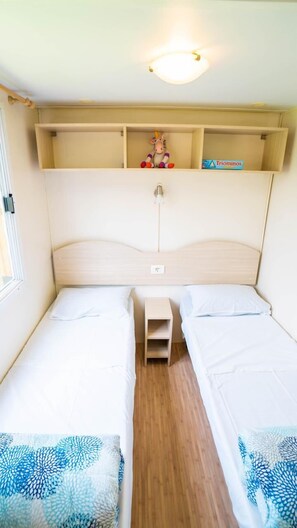 3 bedrooms, free WiFi