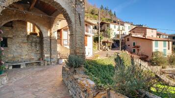 Área da propriedade