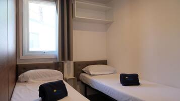 3 Schlafzimmer, kostenloses WLAN