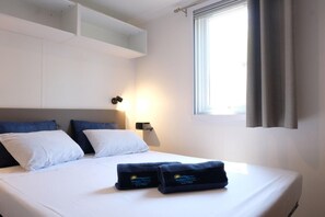 3 chambres, Wi-Fi gratuit