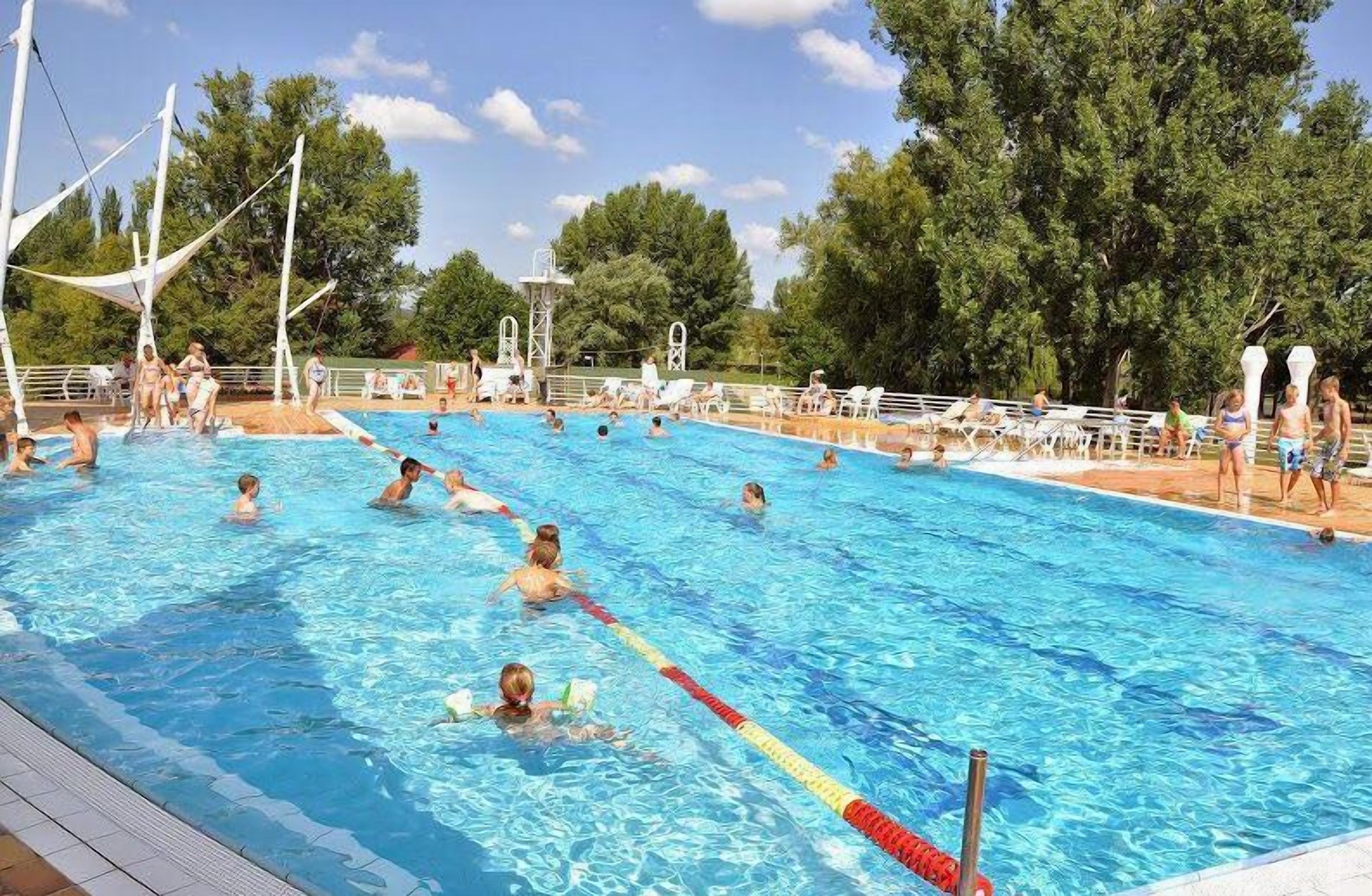 Piscine