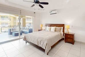 3 quartos, acesso à internet, roupa de cama