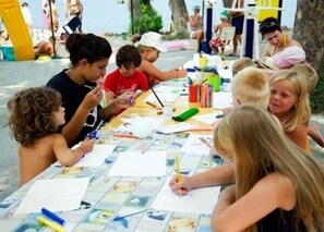 Espace pour enfants