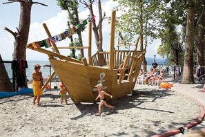 Children's area
