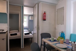 3 chambres, Wi-Fi gratuit
