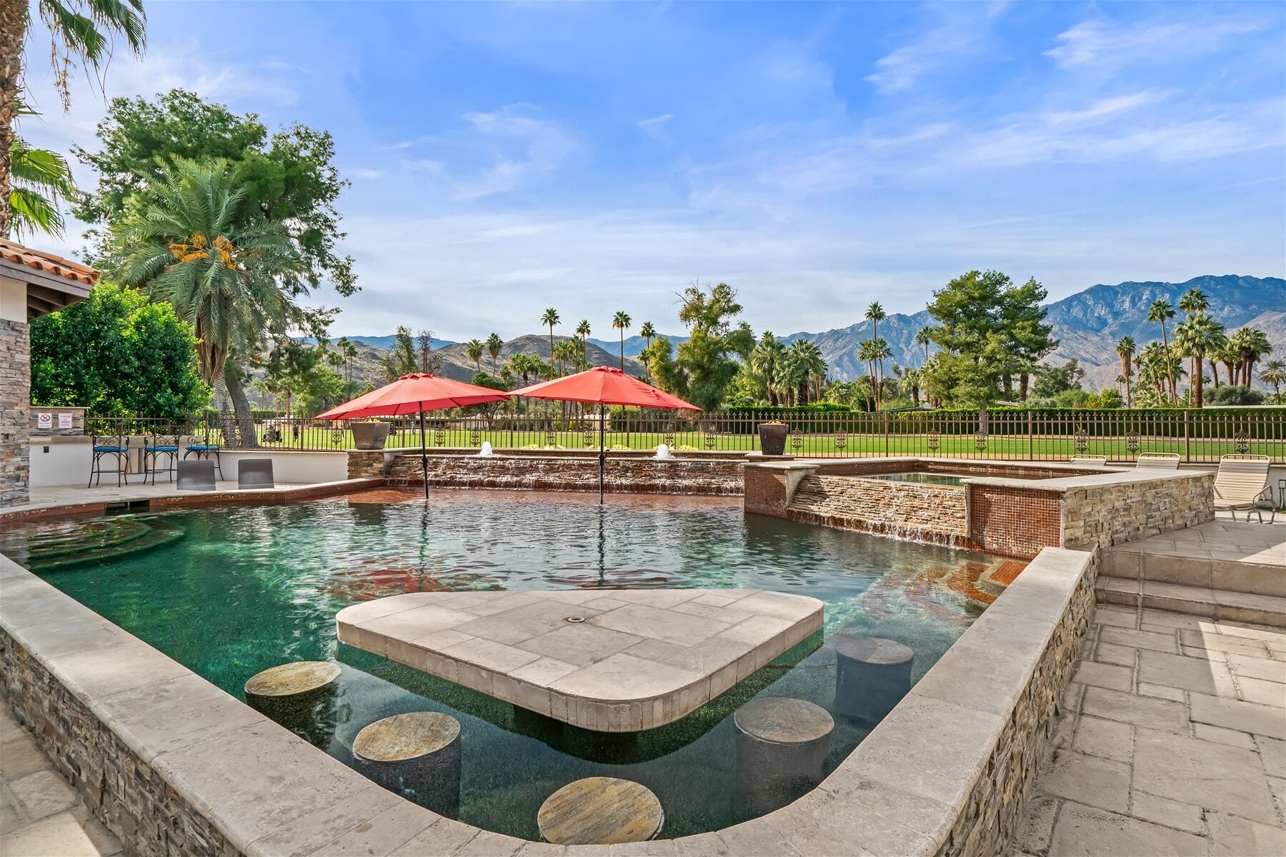Palm Springs Golf Villa