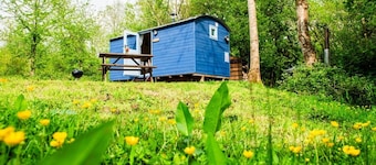 The Kingfisher Shepherd's Hut
