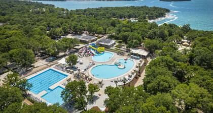 Ferienpark Bijela Uvala Mobilehome Happy Premium 7 Personen