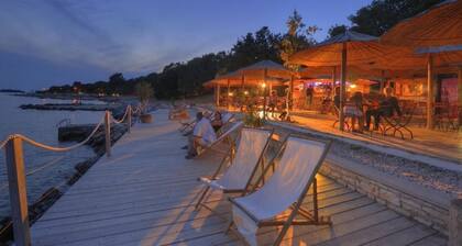 Vacation park Bijela Uvala Mobilehome Happy Premium 7 persons